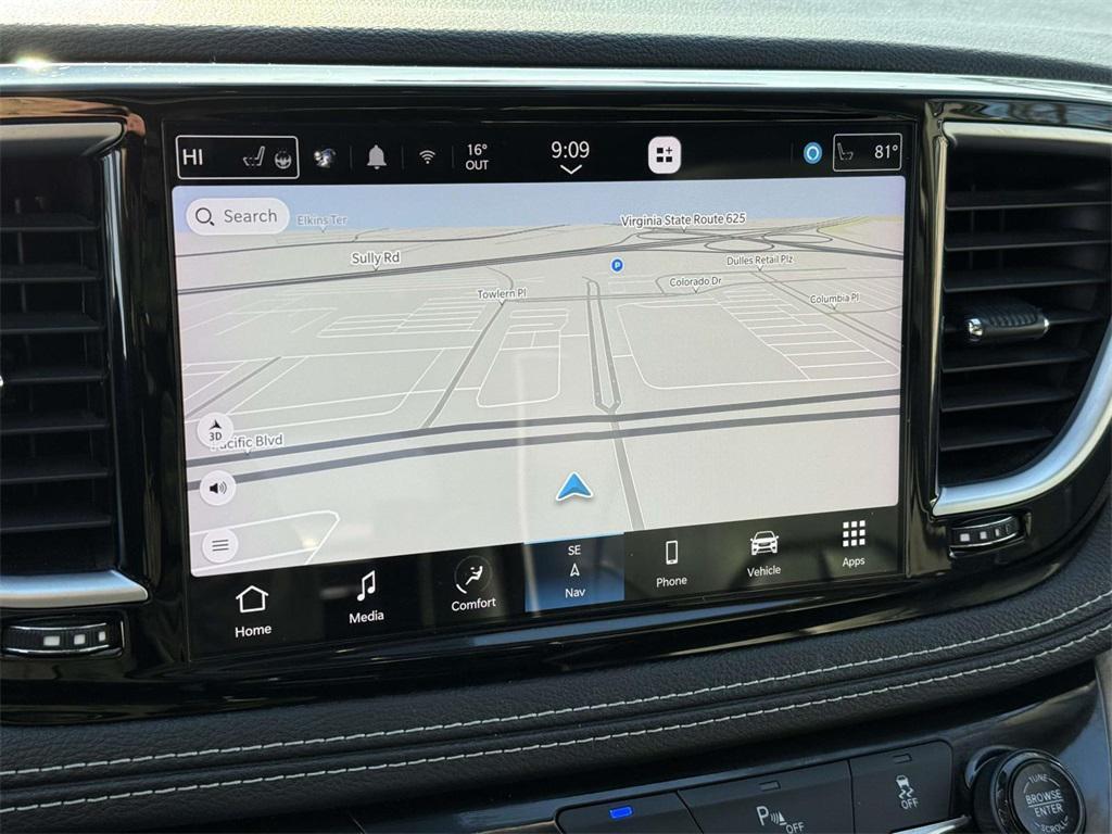 used 2023 Chrysler Pacifica Hybrid car, priced at $26,750