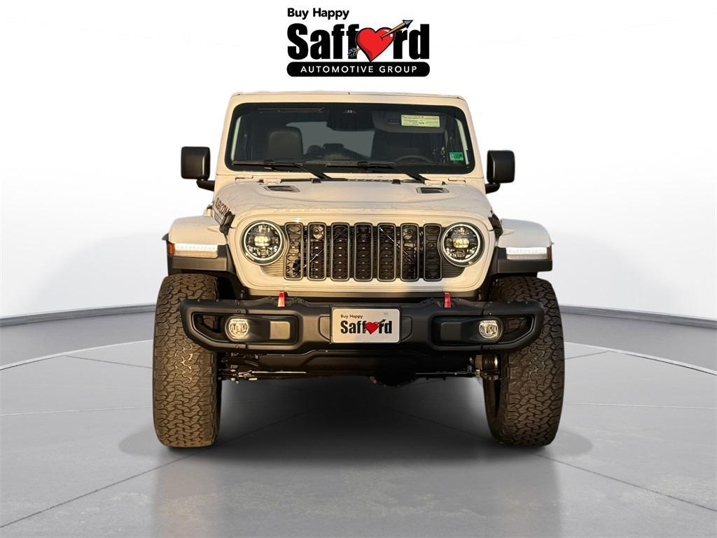 new 2026 Jeep Wrangler car, priced at $60,456