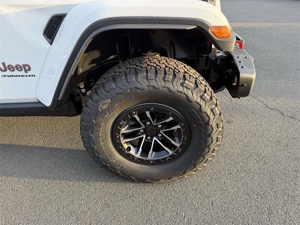 new 2026 Jeep Wrangler car, priced at $60,456