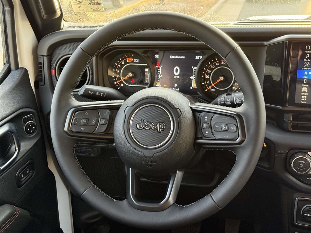 new 2026 Jeep Wrangler car, priced at $60,456
