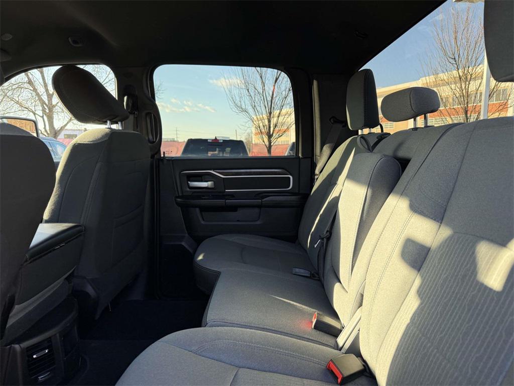 used 2024 Ram 2500 car, priced at $37,999