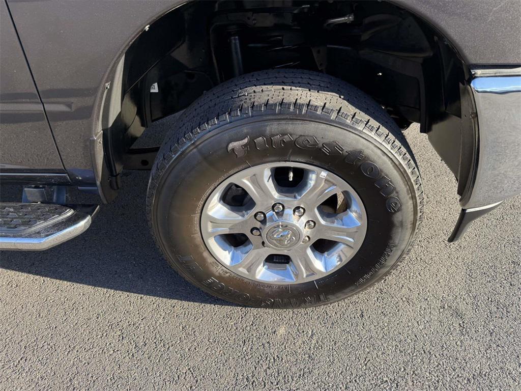 used 2024 Ram 2500 car, priced at $37,999