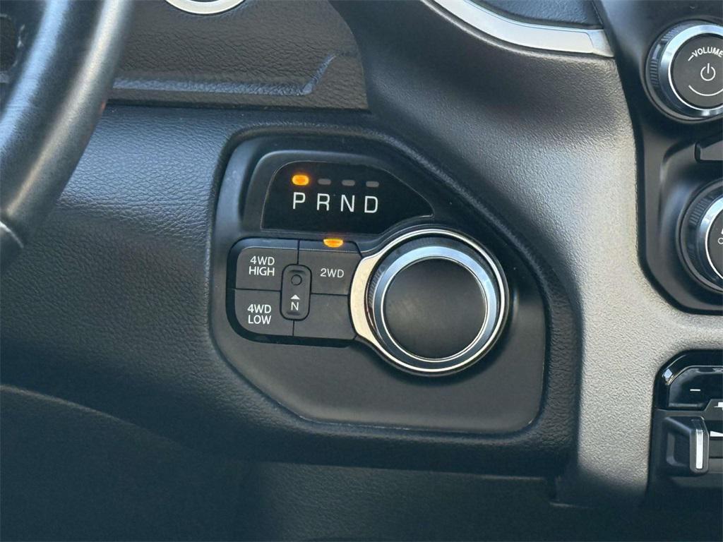 used 2024 Ram 2500 car, priced at $37,999
