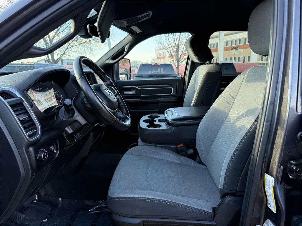 used 2024 Ram 2500 car, priced at $37,999