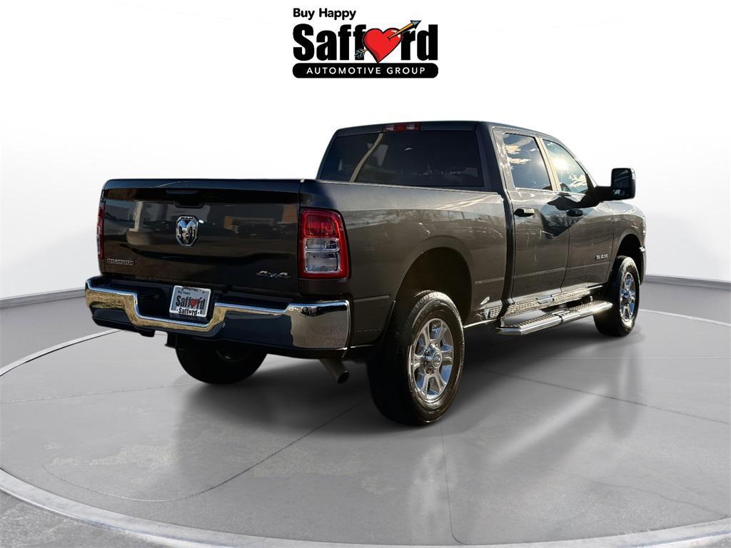 used 2024 Ram 2500 car, priced at $37,999