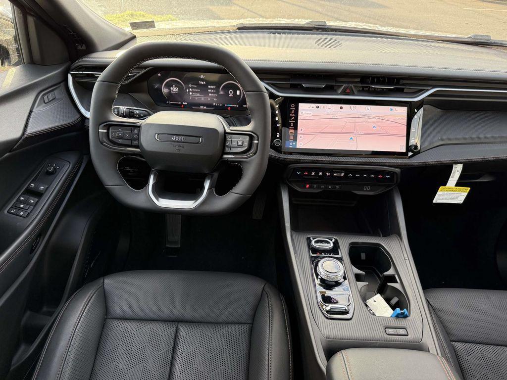 new 2026 Jeep Cherokee car, priced at $43,613