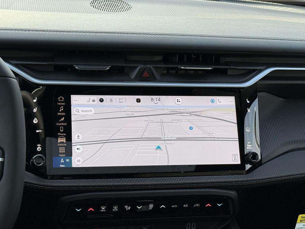 new 2026 Jeep Cherokee car, priced at $43,613