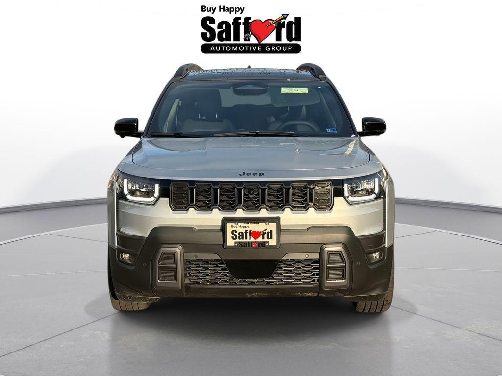 new 2026 Jeep Cherokee car, priced at $43,613