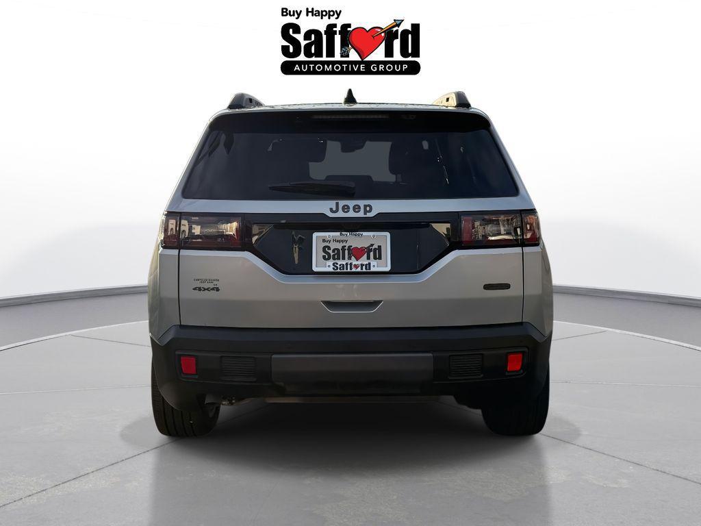 new 2026 Jeep Cherokee car, priced at $43,613