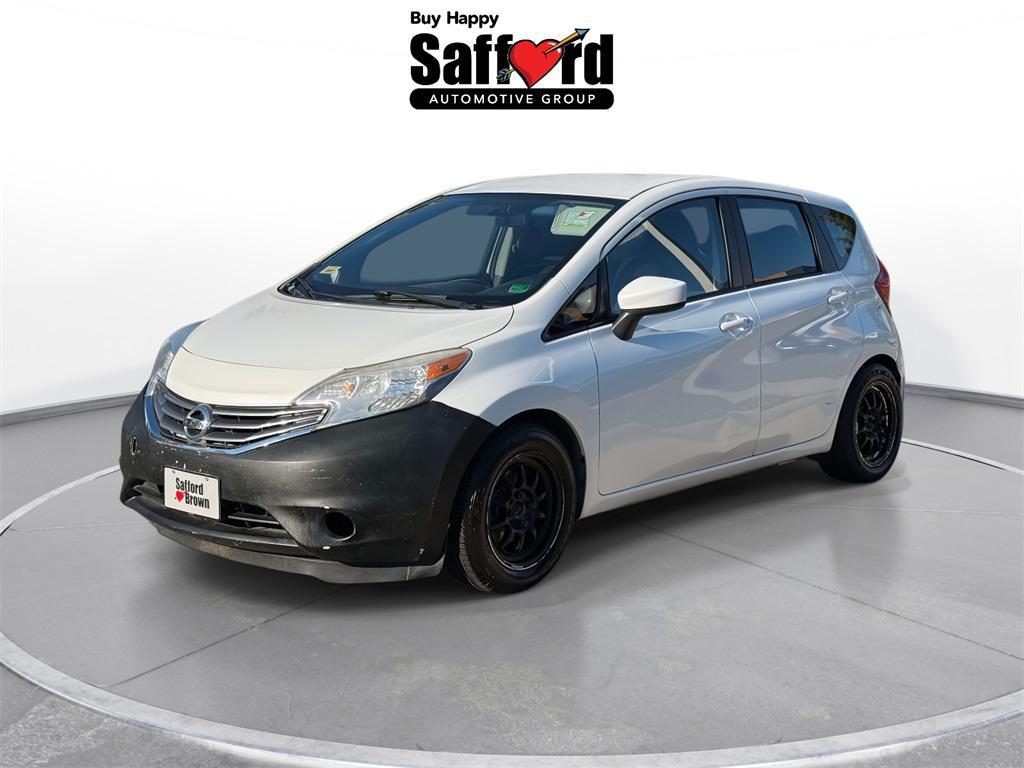used 2016 Nissan Versa Note car, priced at $4,750