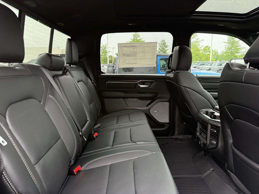 new 2026 Ram 1500 car, priced at $66,185