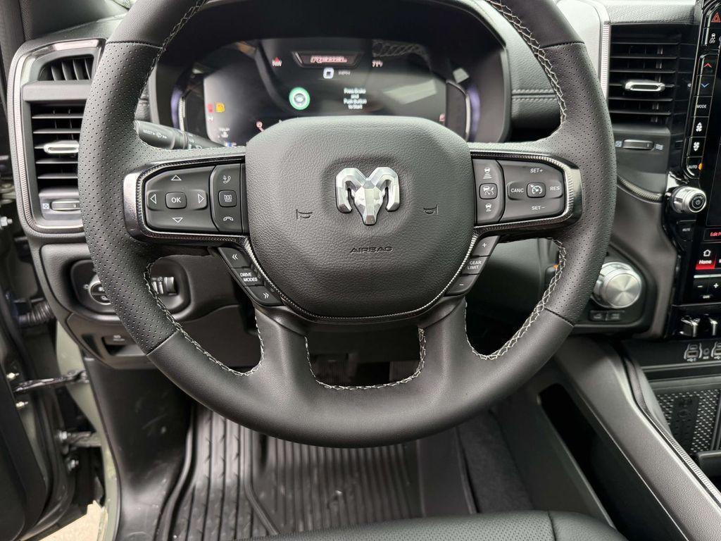 new 2026 Ram 1500 car, priced at $66,185
