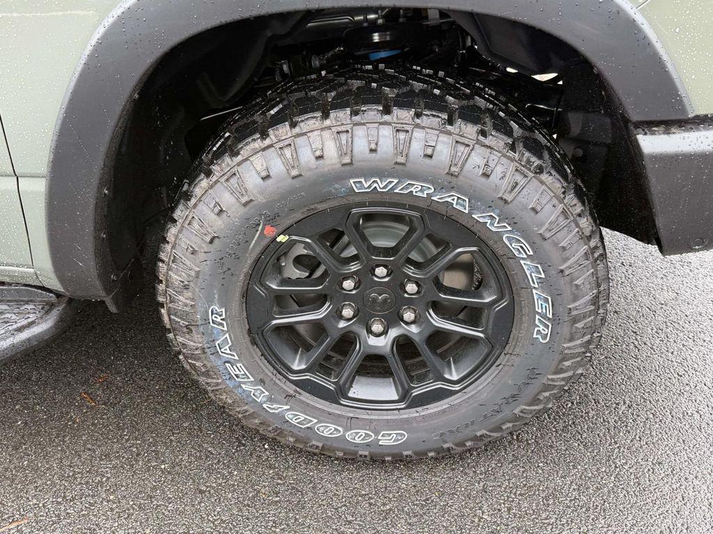 new 2026 Ram 1500 car, priced at $66,185