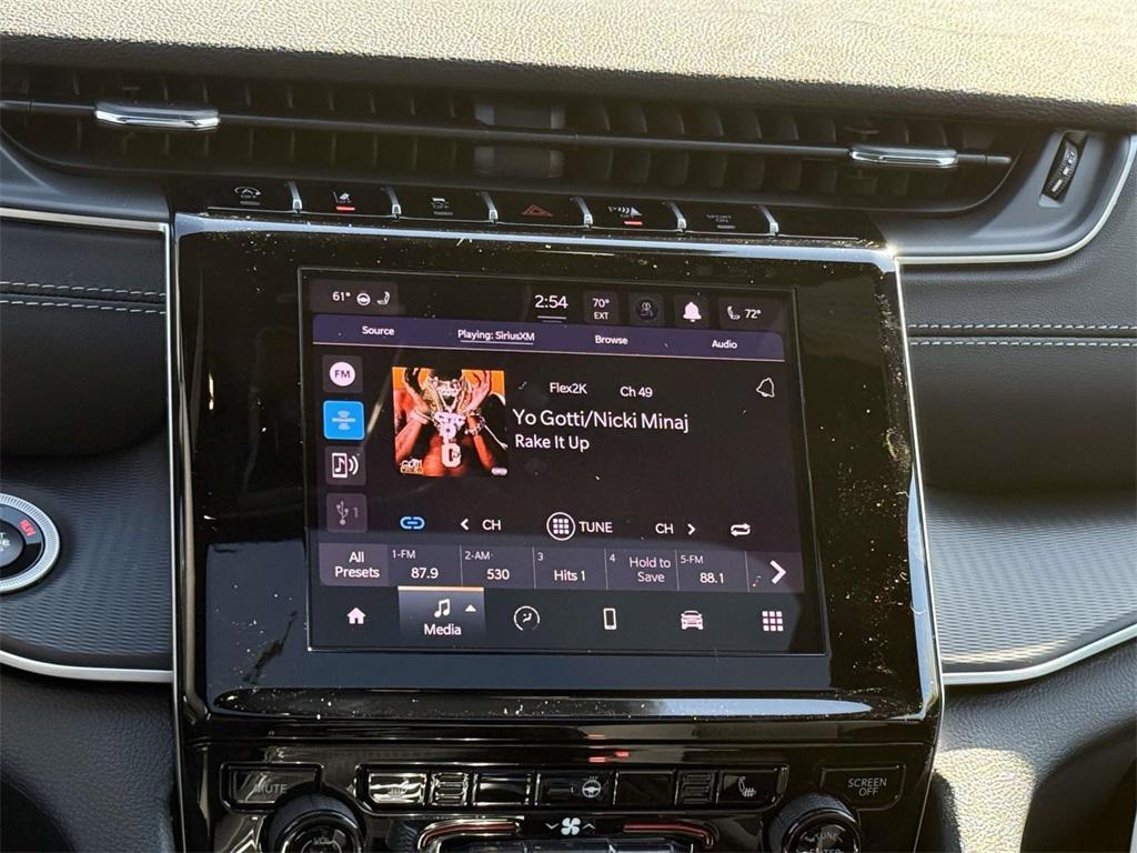 new 2025 Jeep Grand Cherokee car, priced at $36,513