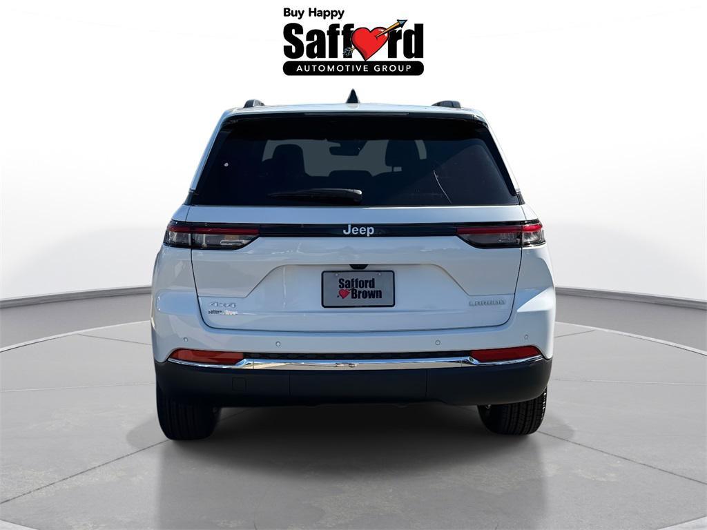 new 2025 Jeep Grand Cherokee car, priced at $36,513