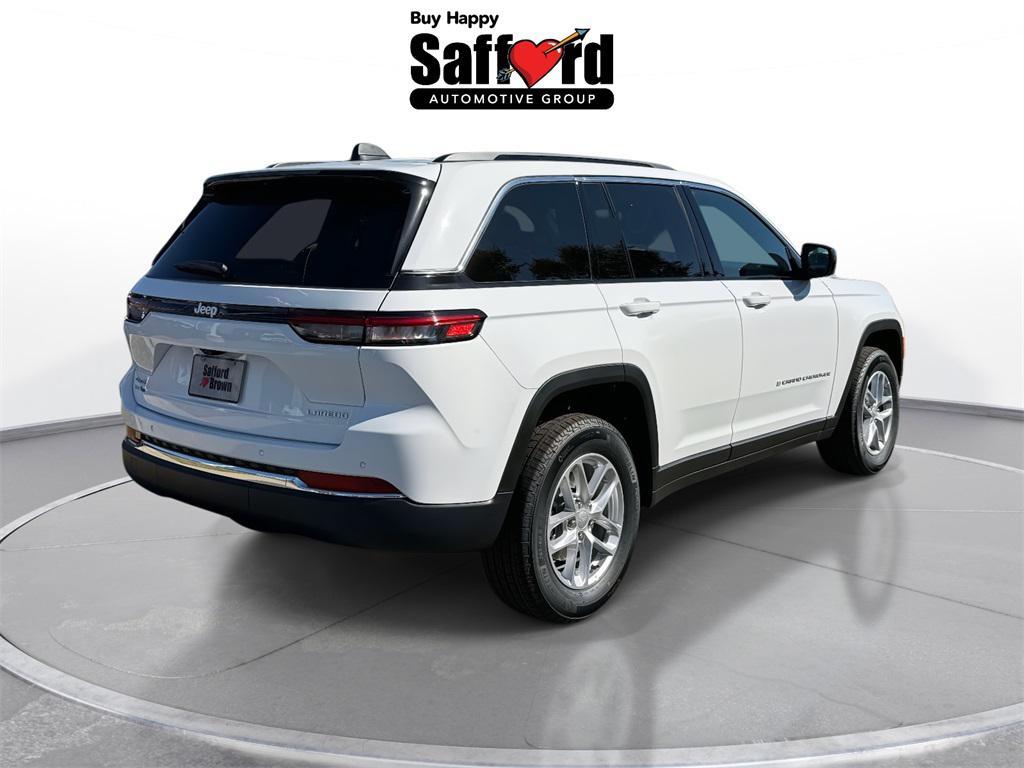 new 2025 Jeep Grand Cherokee car, priced at $36,513