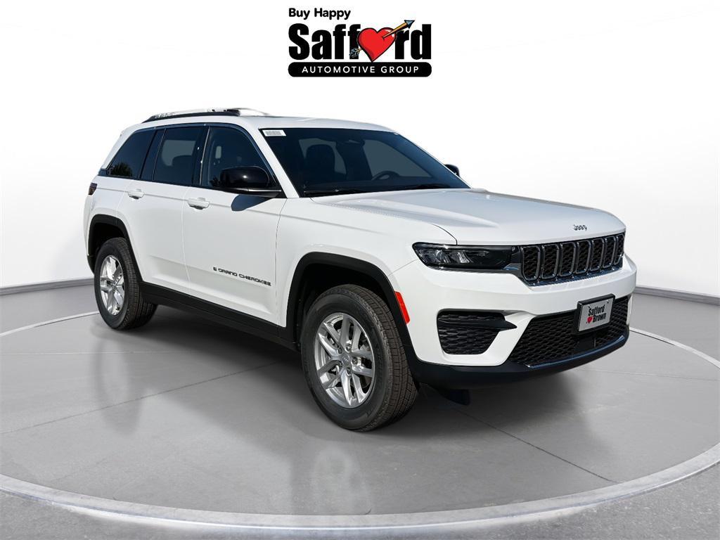 new 2025 Jeep Grand Cherokee car, priced at $36,513