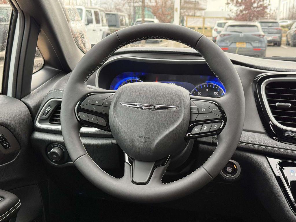 new 2026 Chrysler Pacifica car, priced at $45,717