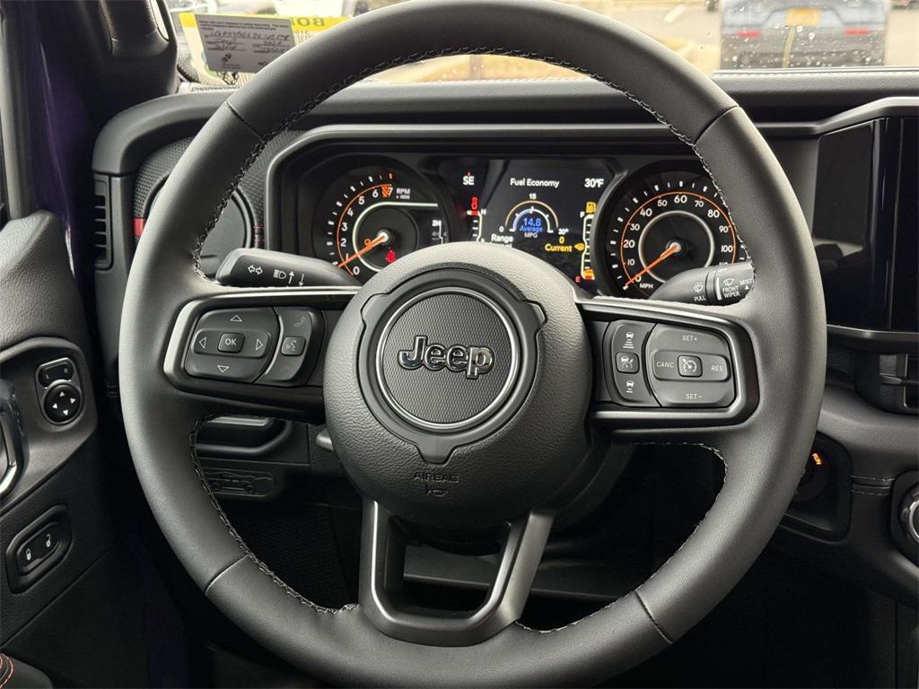 new 2026 Jeep Gladiator car, priced at $58,154