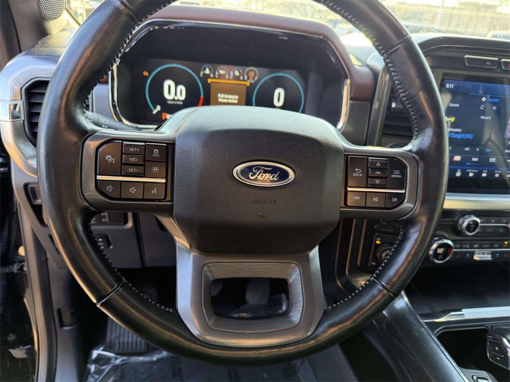 used 2021 Ford F-150 car, priced at $39,999