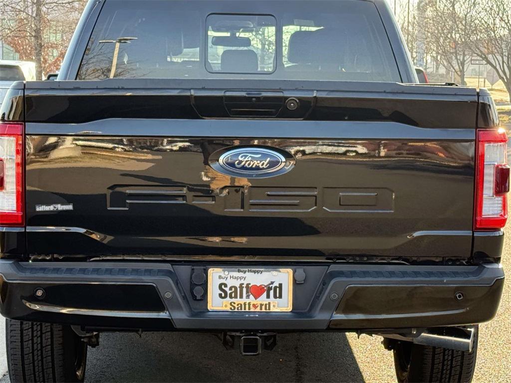 used 2021 Ford F-150 car, priced at $39,999