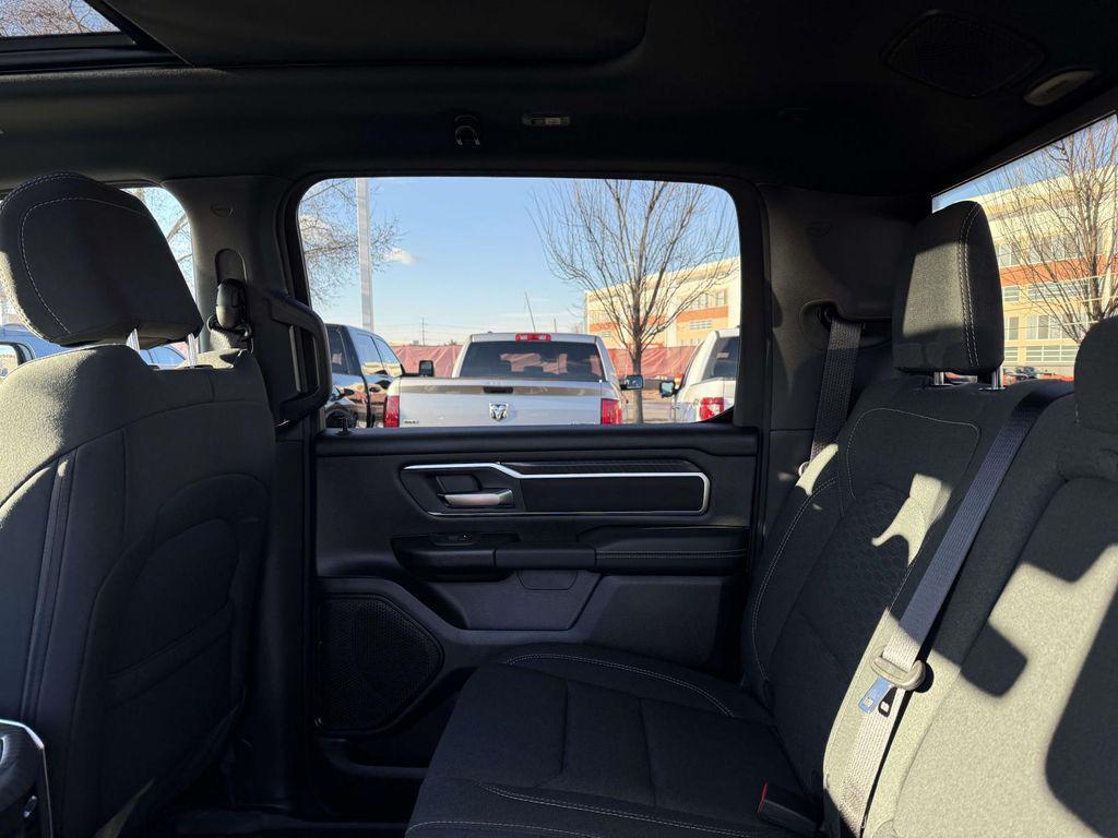 new 2026 Ram 1500 car, priced at $55,249