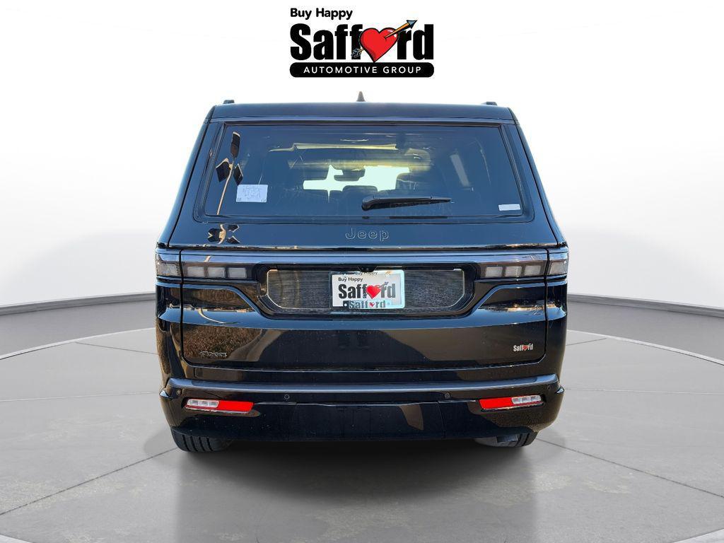 new 2026 Jeep Grand Wagoneer car, priced at $71,761