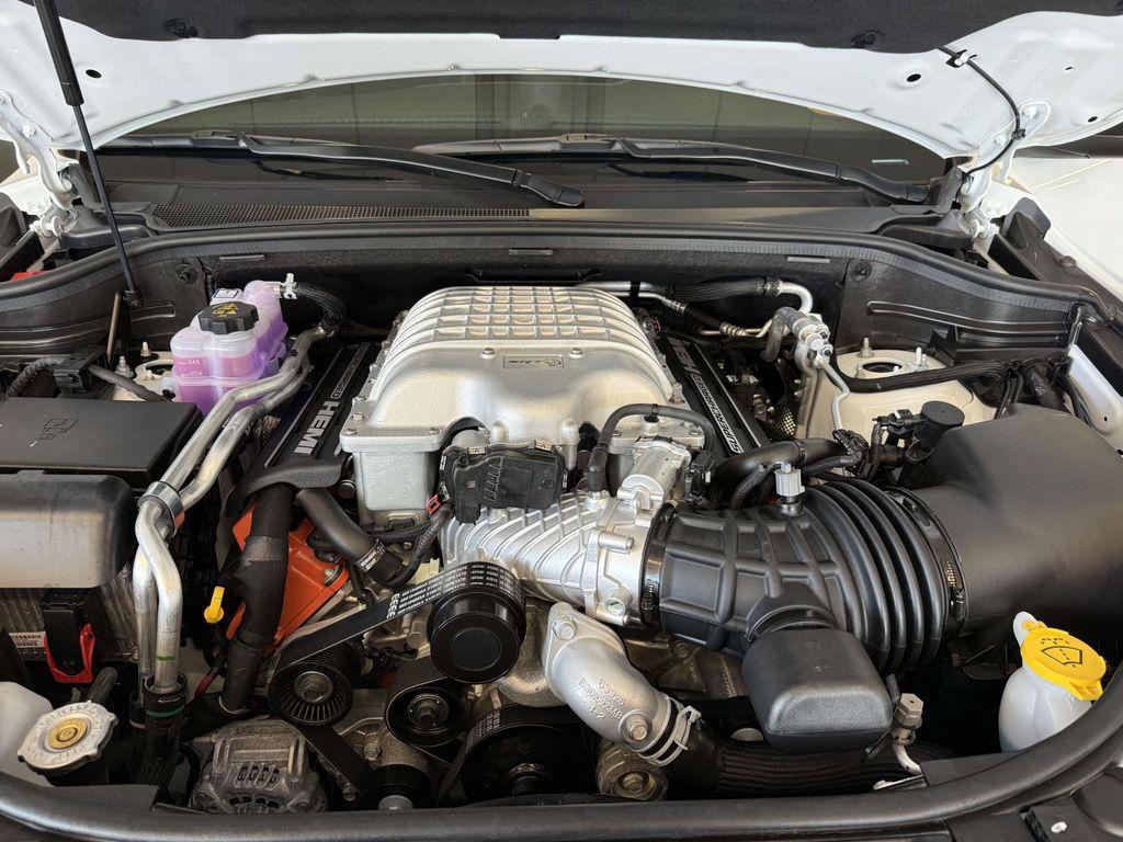 new 2026 Dodge Durango car, priced at $87,470