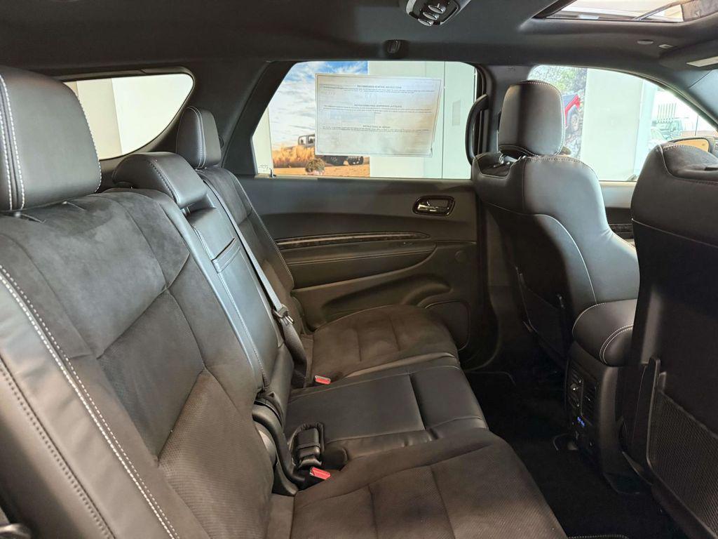 new 2026 Dodge Durango car, priced at $87,470