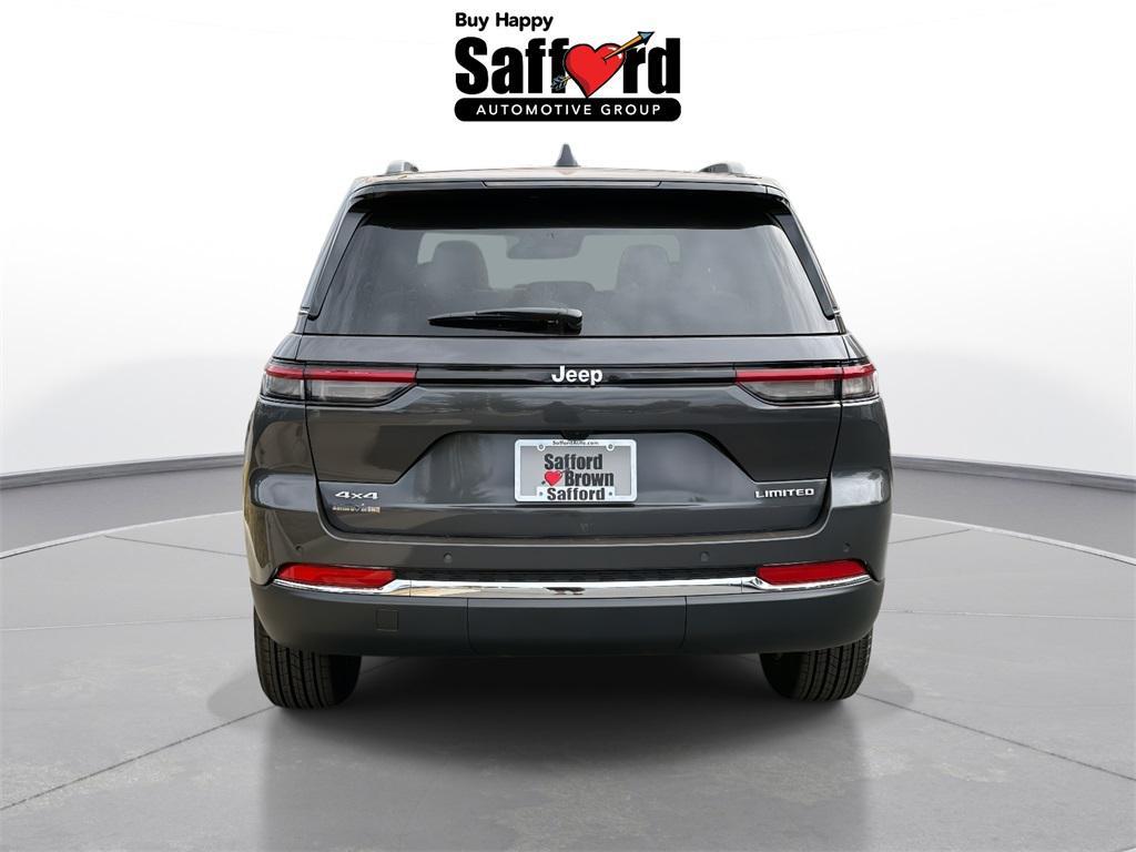 new 2025 Jeep Grand Cherokee car, priced at $41,898