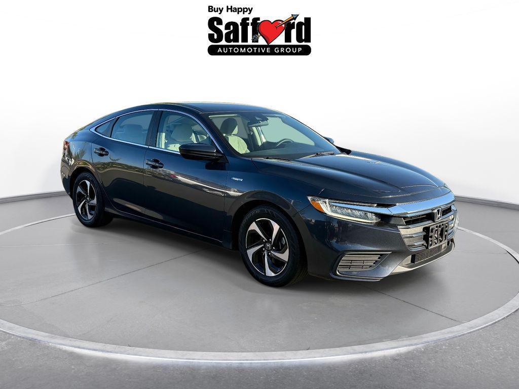 used 2022 Honda Insight car, priced at $16,599