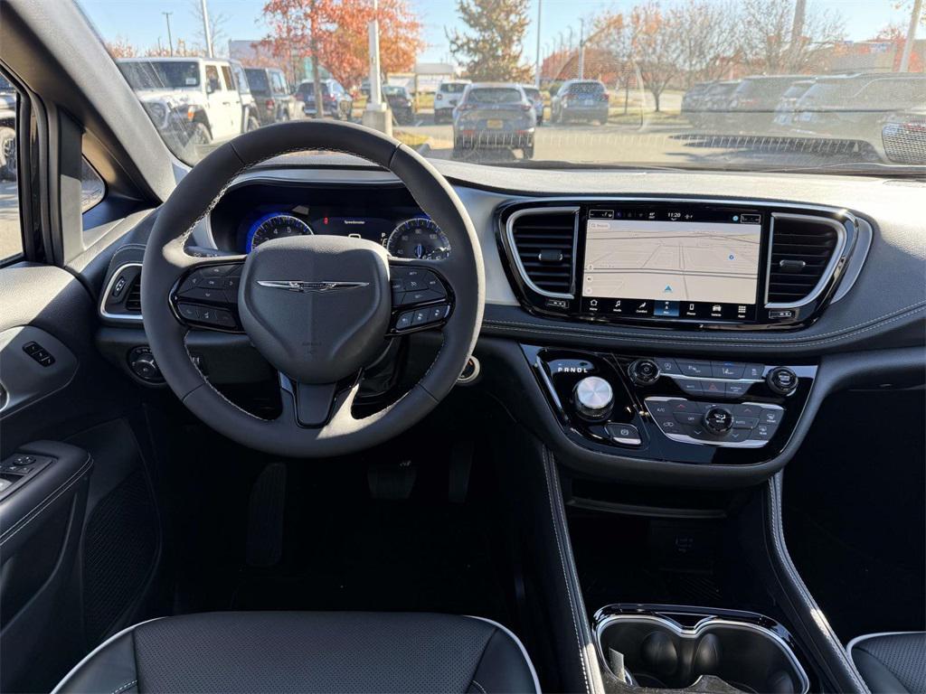 new 2026 Chrysler Pacifica car, priced at $48,126