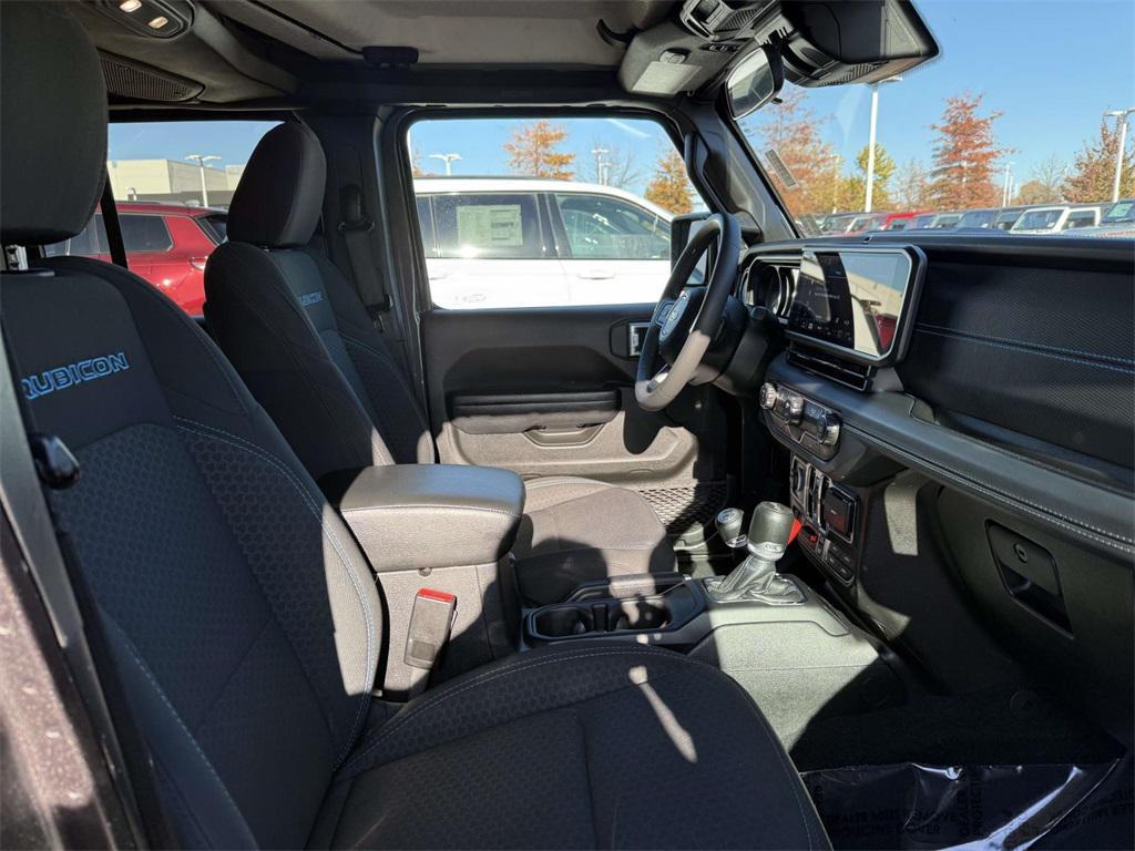 used 2024 Jeep Wrangler 4xe car, priced at $31,000