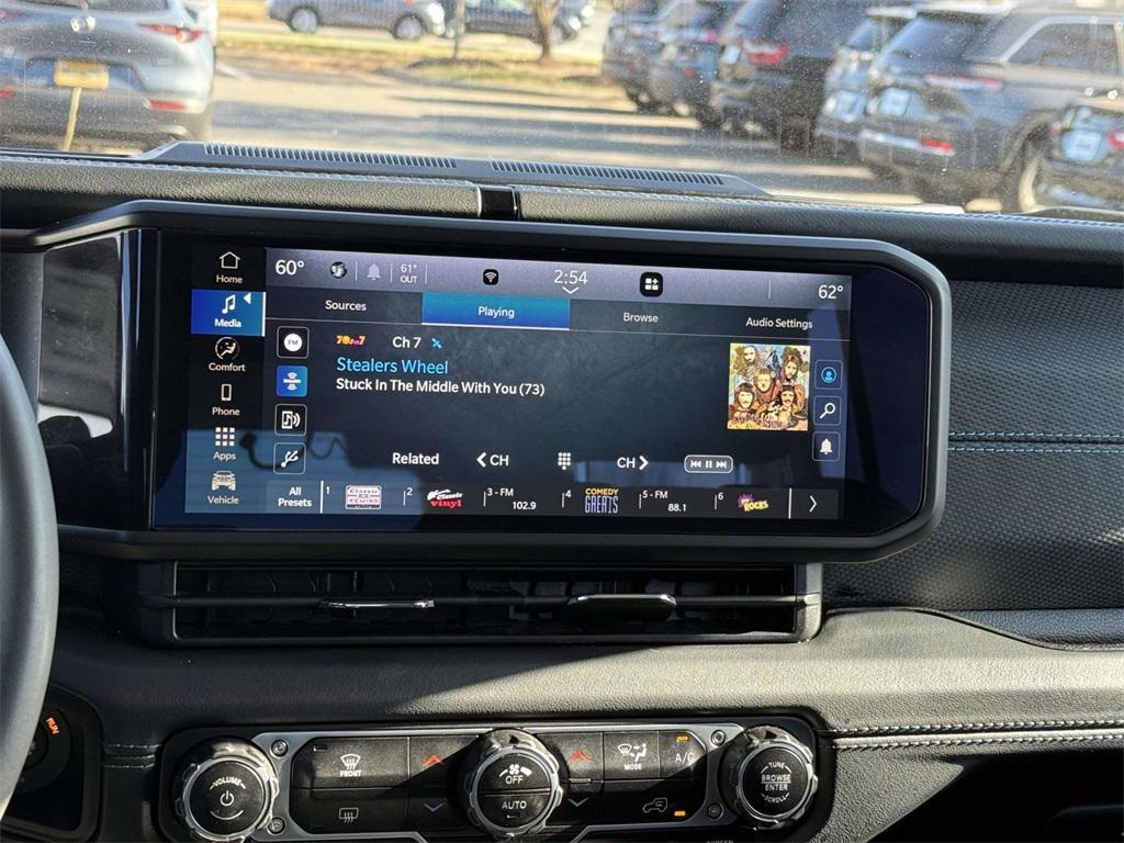 used 2024 Jeep Wrangler 4xe car, priced at $31,000