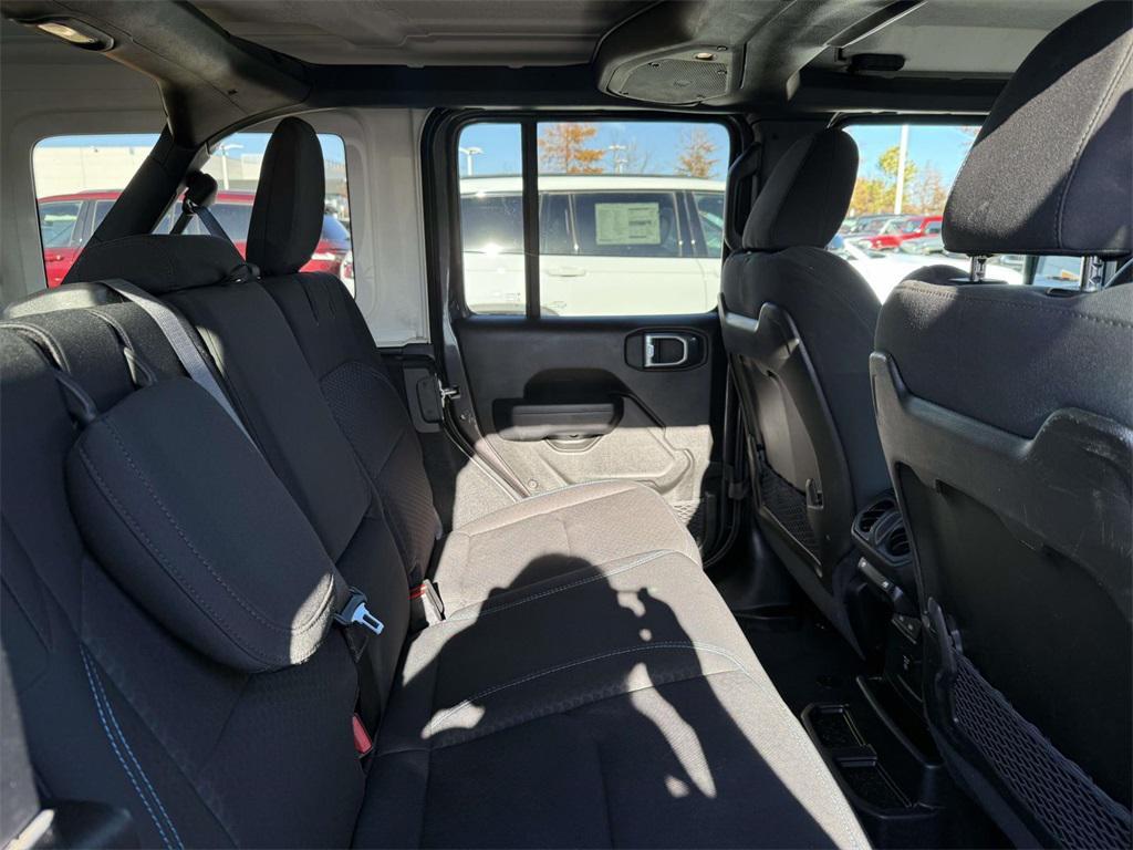 used 2024 Jeep Wrangler 4xe car, priced at $31,000