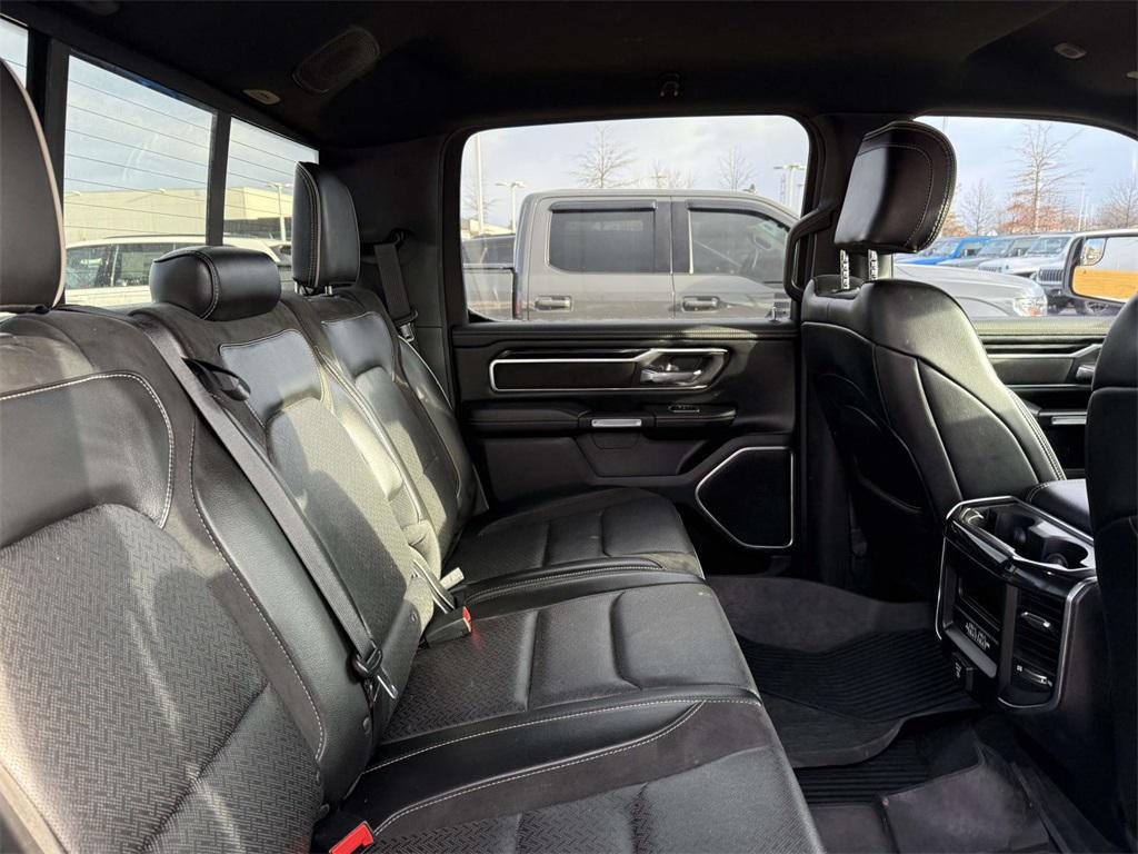 used 2019 Ram 1500 car, priced at $28,750