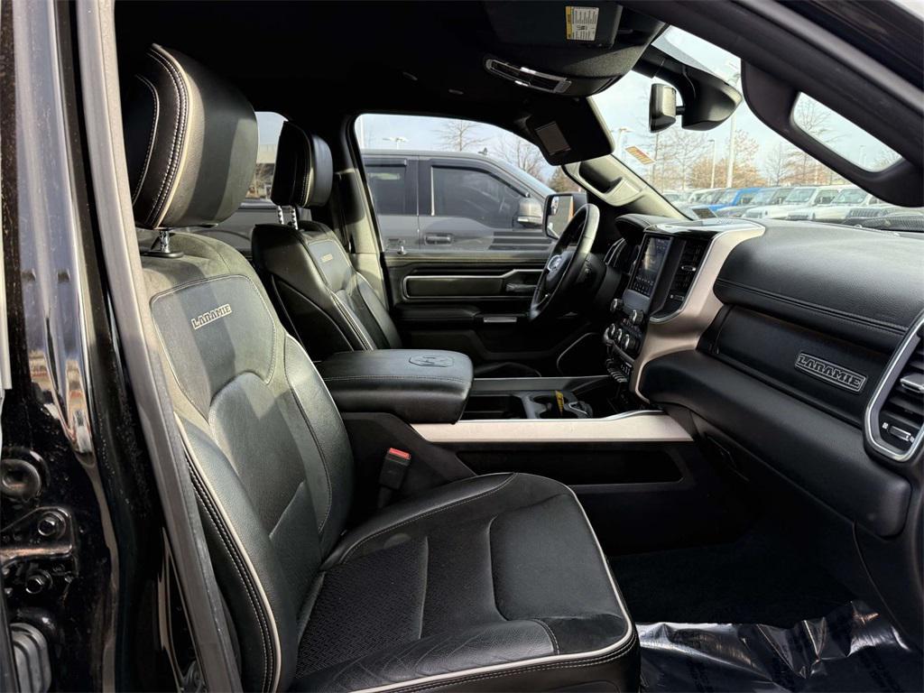 used 2019 Ram 1500 car, priced at $28,750