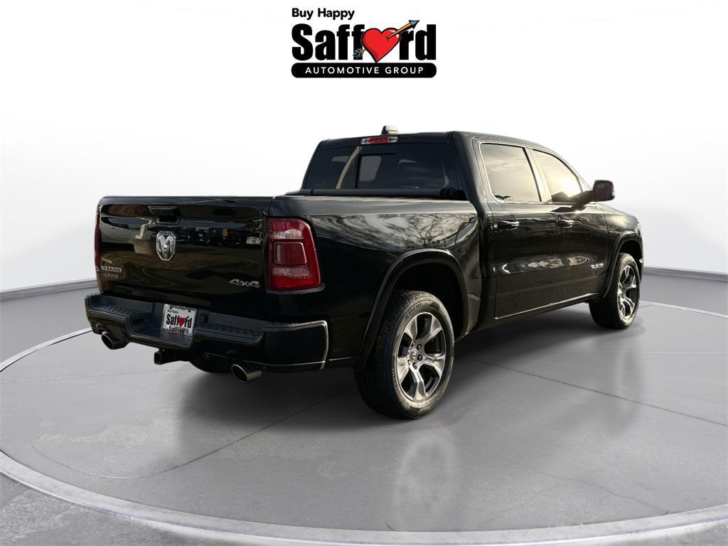 used 2019 Ram 1500 car, priced at $28,750