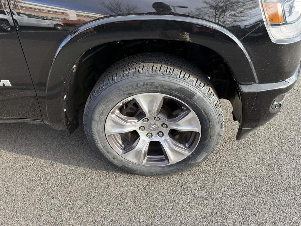 used 2019 Ram 1500 car, priced at $28,750