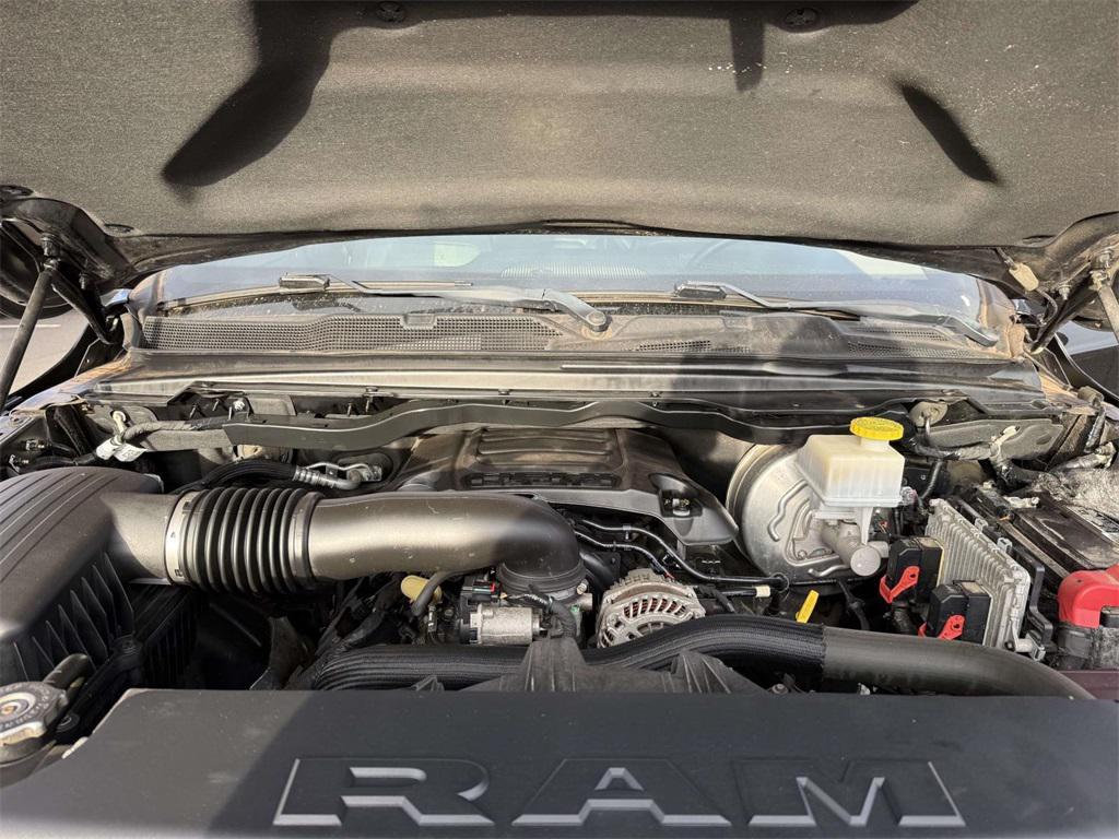 used 2019 Ram 1500 car, priced at $28,750