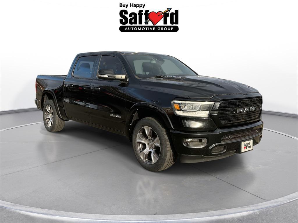 used 2019 Ram 1500 car, priced at $28,750