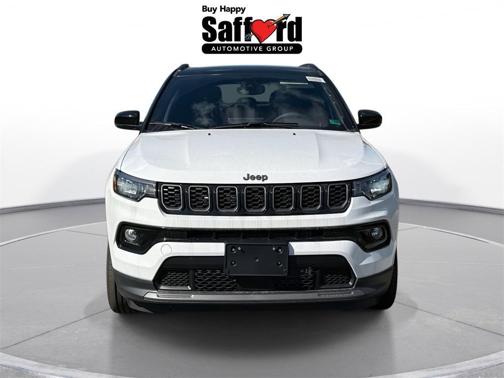 new 2026 Jeep Compass car, priced at $33,741