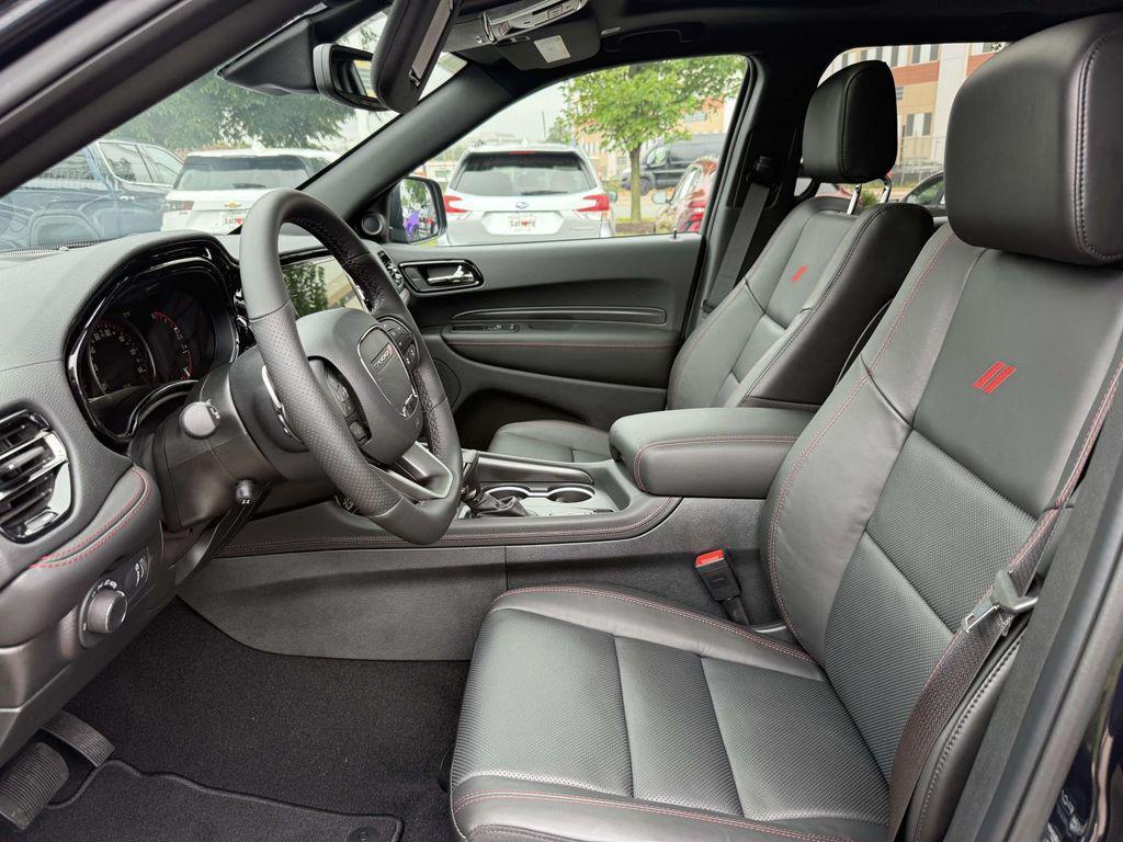 new 2026 Dodge Durango car, priced at $49,588