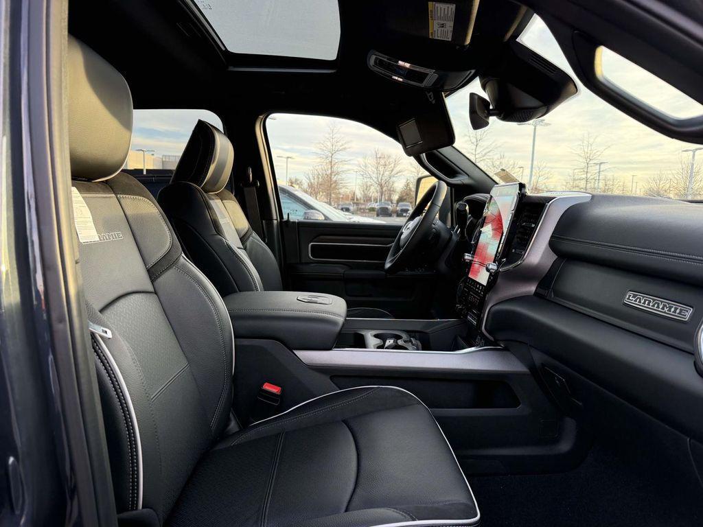 new 2026 Ram 3500 car, priced at $91,216