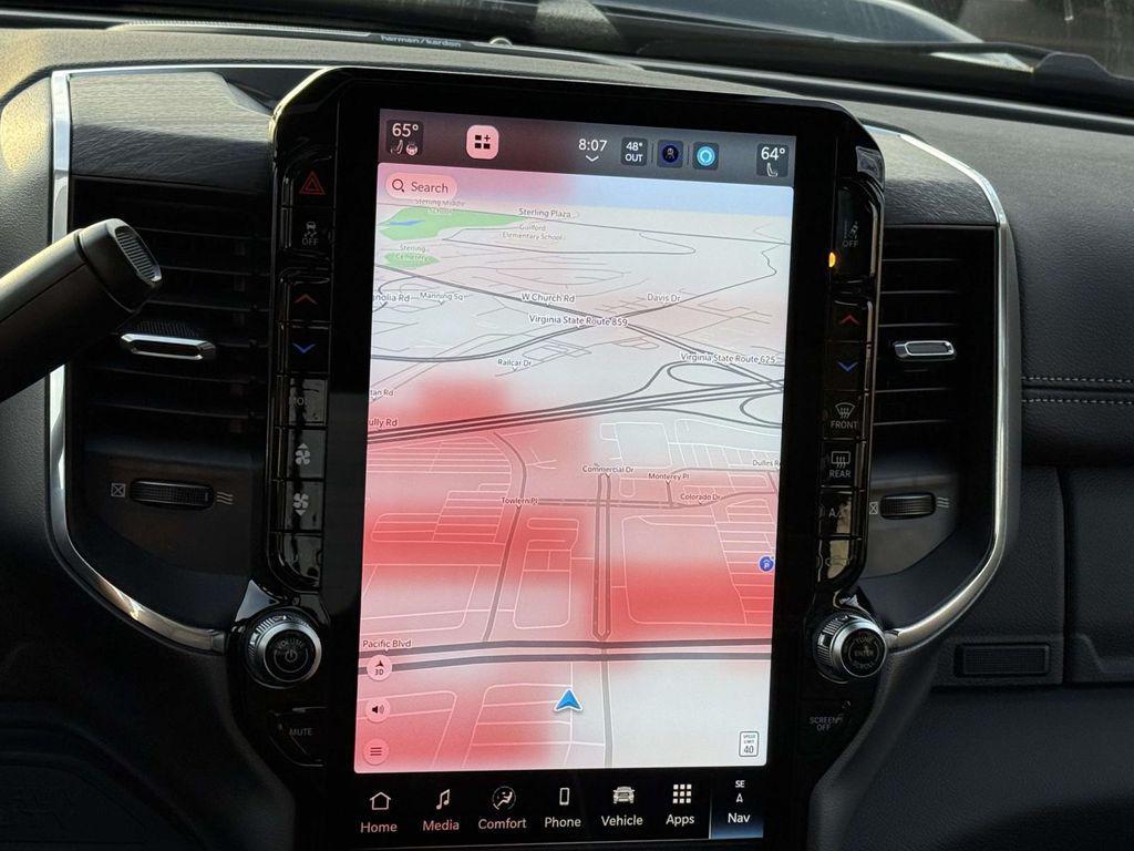 new 2026 Ram 3500 car, priced at $91,216