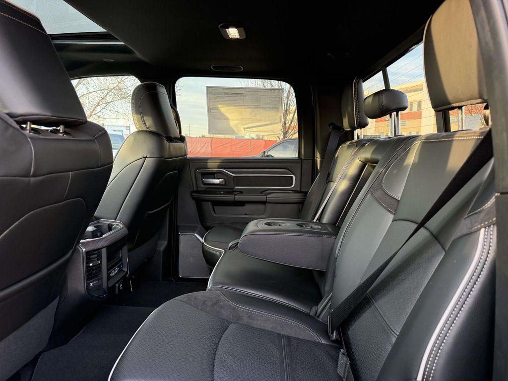 new 2026 Ram 3500 car, priced at $91,216