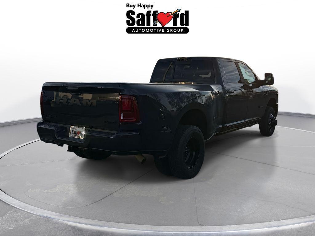 new 2026 Ram 3500 car, priced at $91,216