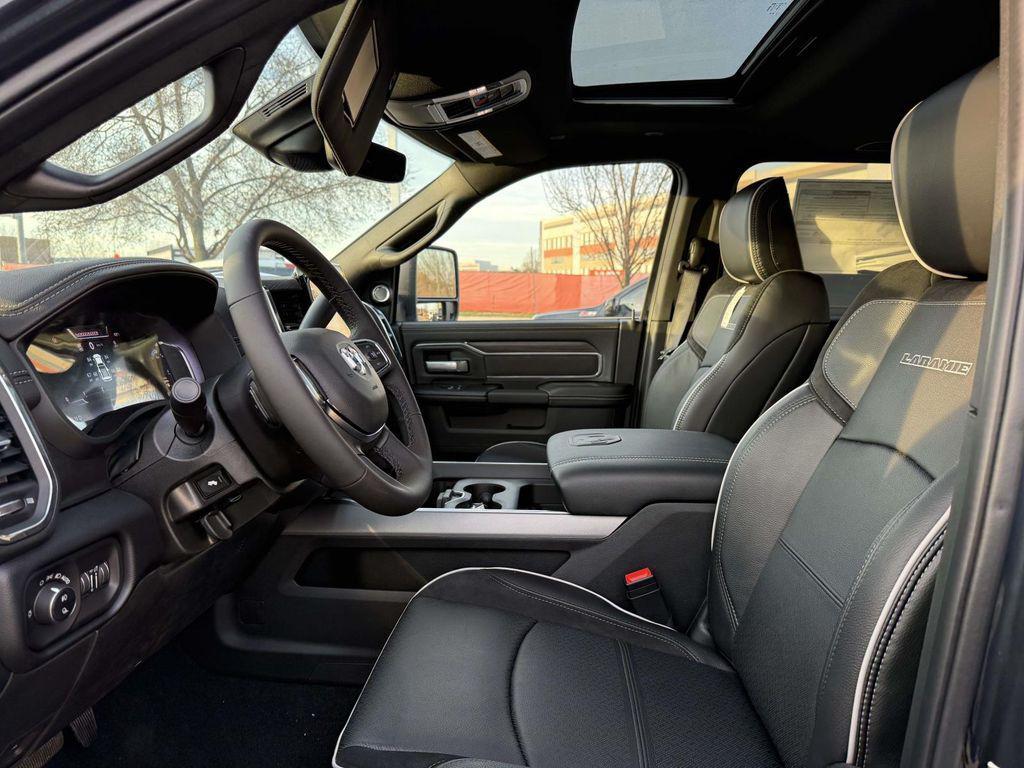 new 2026 Ram 3500 car, priced at $91,216