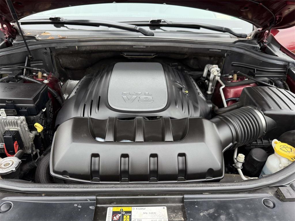 used 2018 Jeep Grand Cherokee car, priced at $16,750