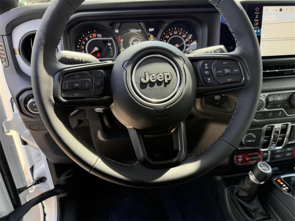 new 2025 Jeep Gladiator car, priced at $44,247